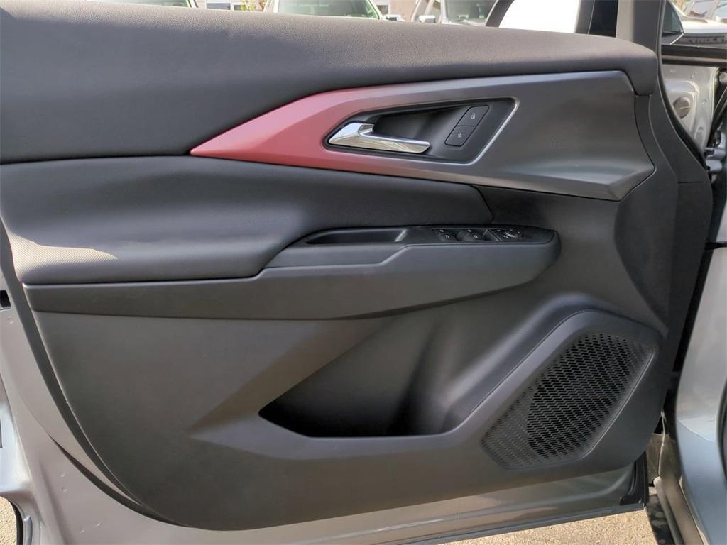 new 2025 Chevrolet Equinox EV car