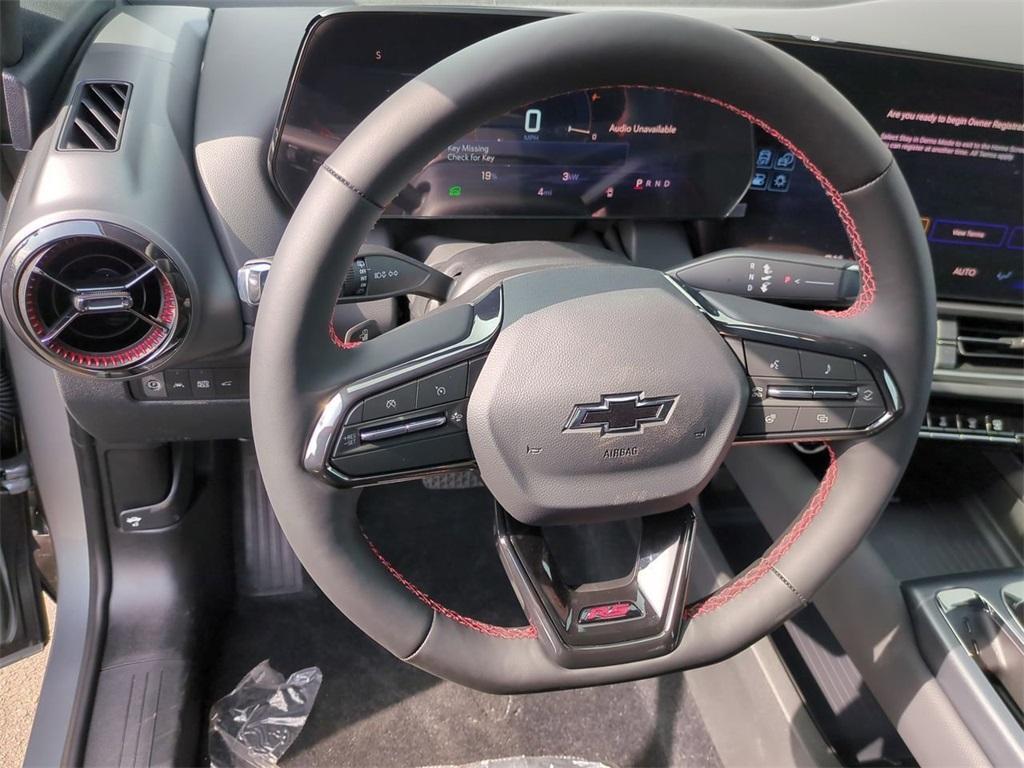 new 2025 Chevrolet Equinox EV car