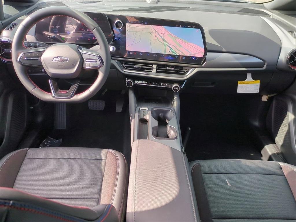 new 2025 Chevrolet Equinox EV car