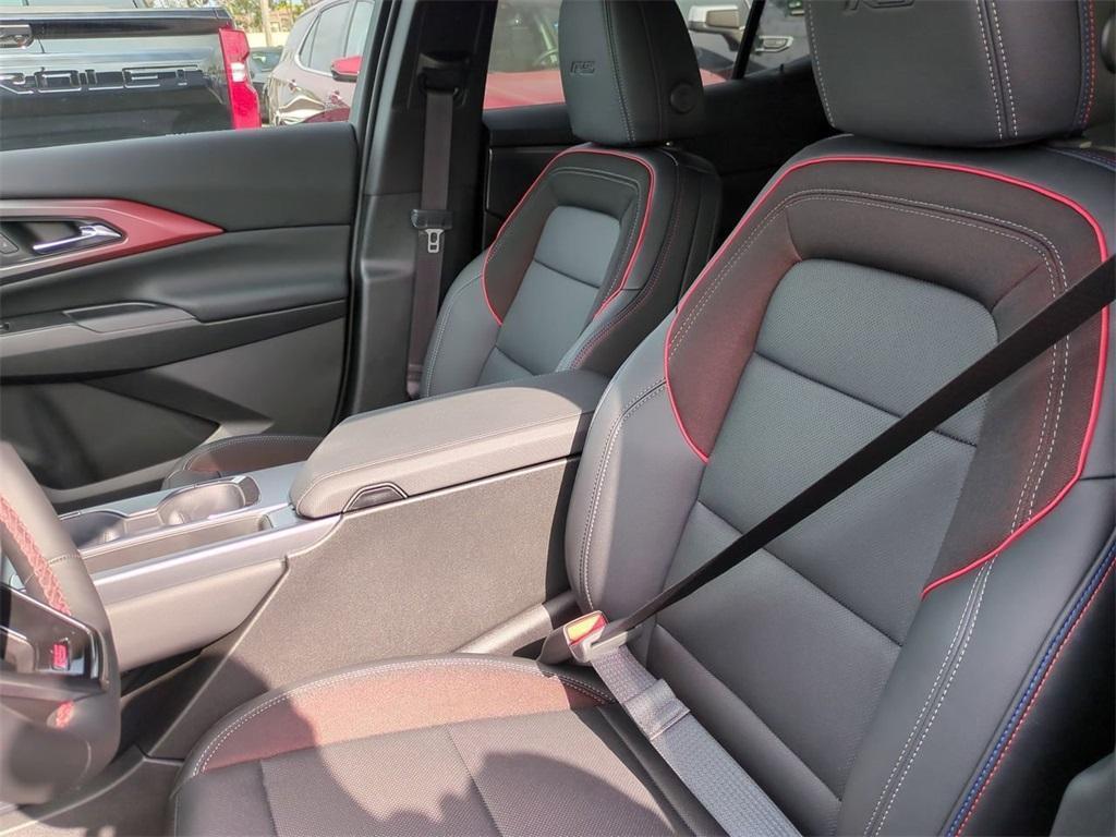 new 2025 Chevrolet Equinox EV car