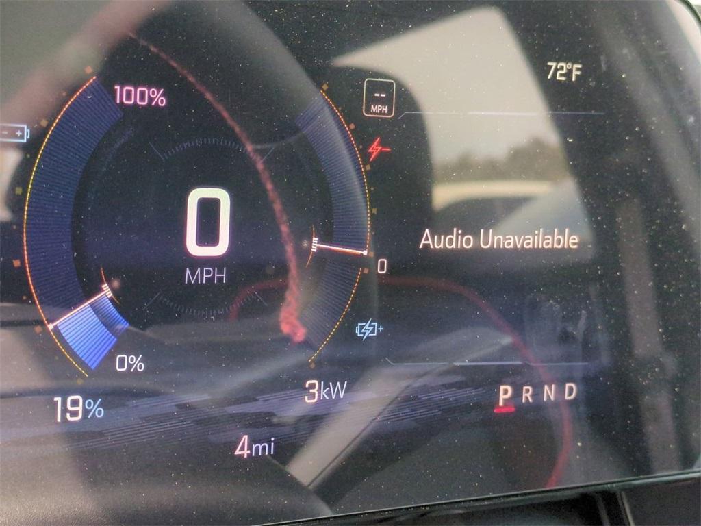 new 2025 Chevrolet Equinox EV car