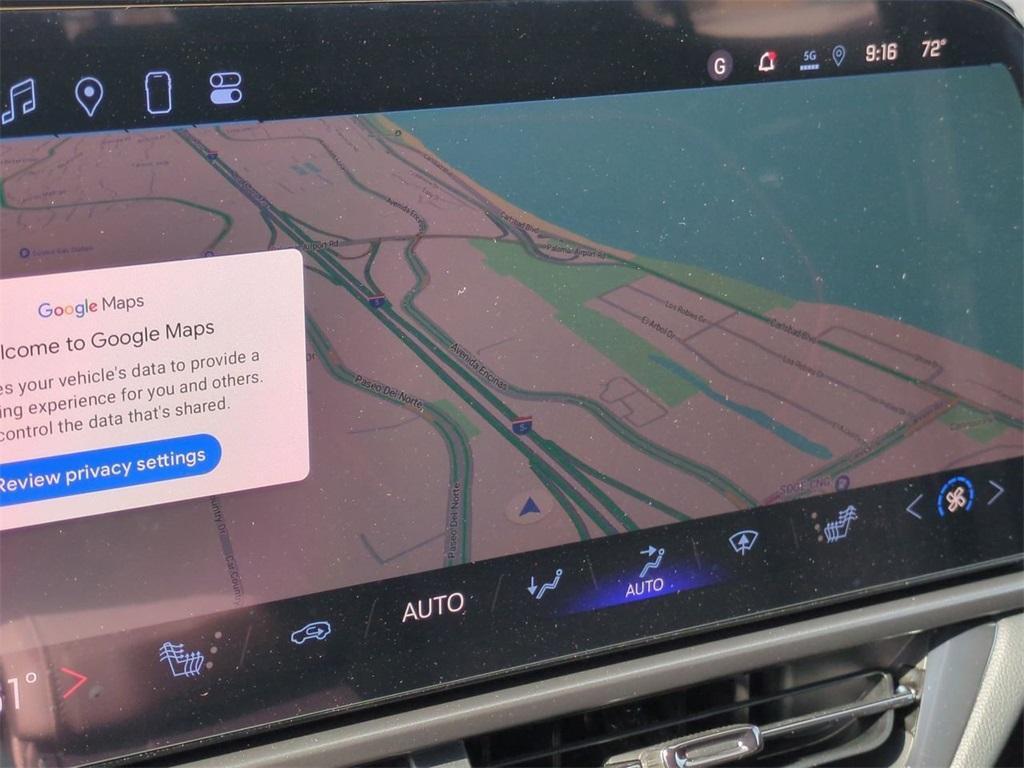 new 2025 Chevrolet Equinox EV car