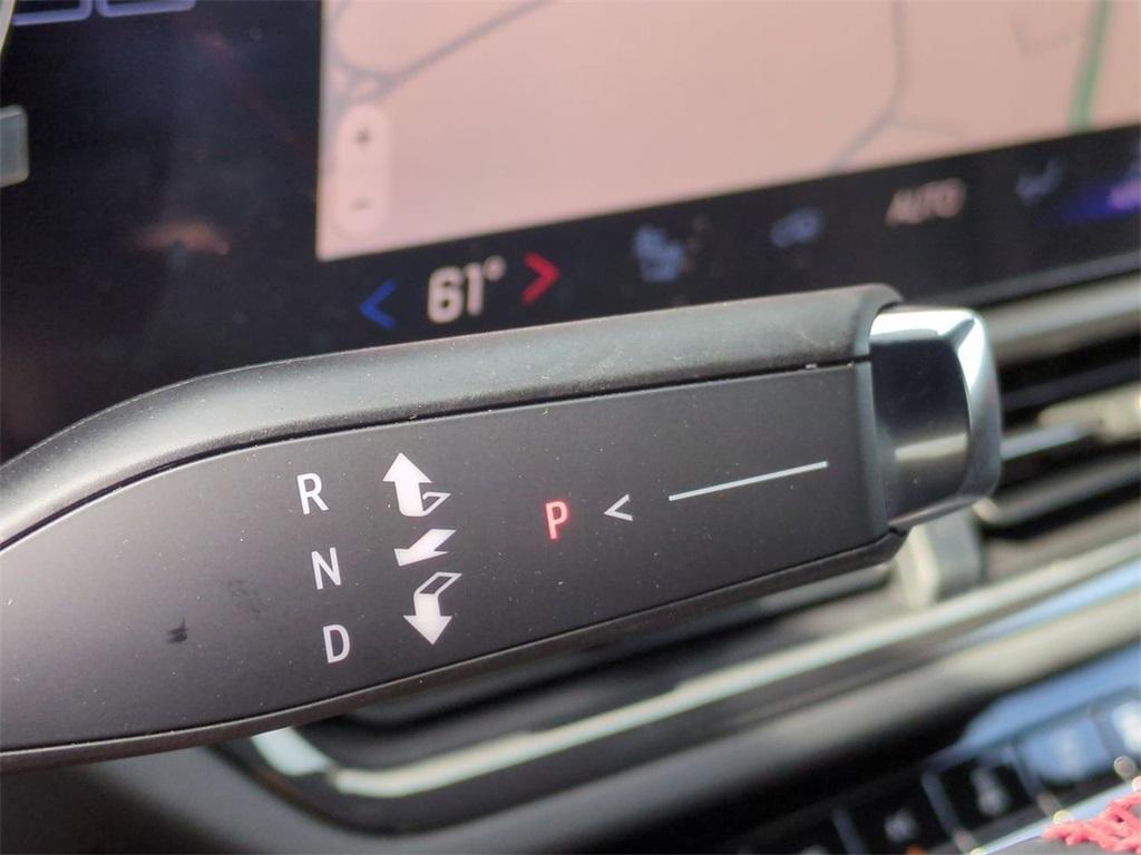 new 2025 Chevrolet Equinox EV car