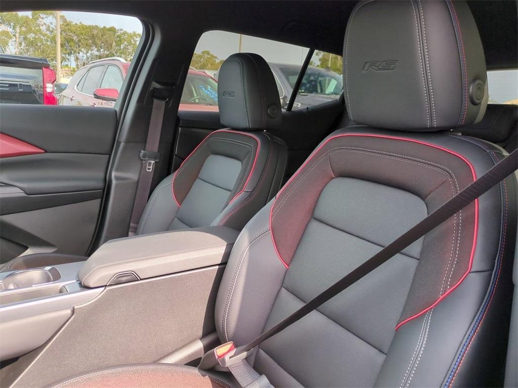 new 2025 Chevrolet Equinox EV car
