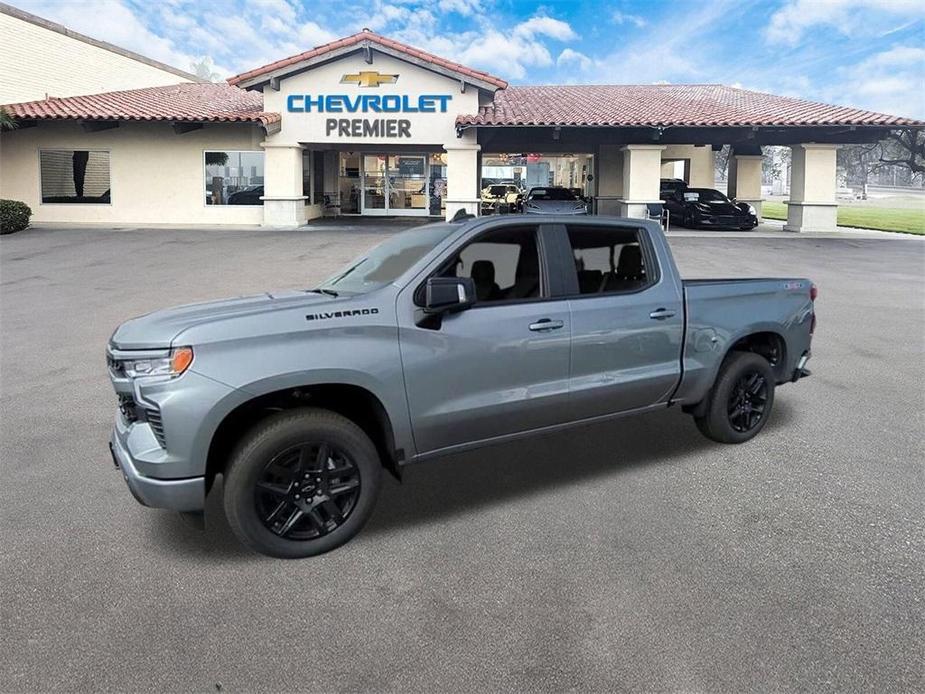 new 2025 Chevrolet Silverado 1500 car, priced at $59,744