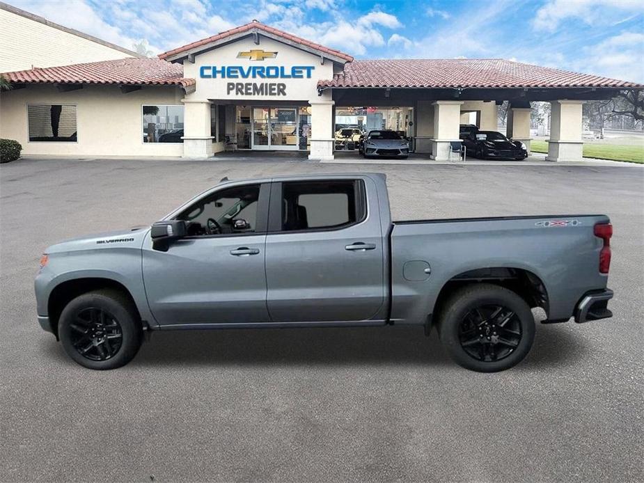 new 2025 Chevrolet Silverado 1500 car, priced at $59,744