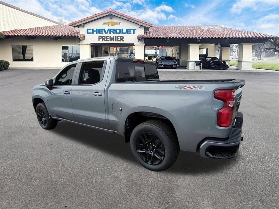 new 2025 Chevrolet Silverado 1500 car, priced at $59,744