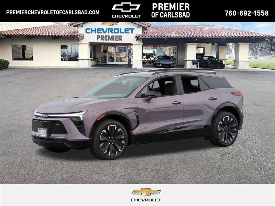 new 2024 Chevrolet Blazer EV car, priced at $42,694