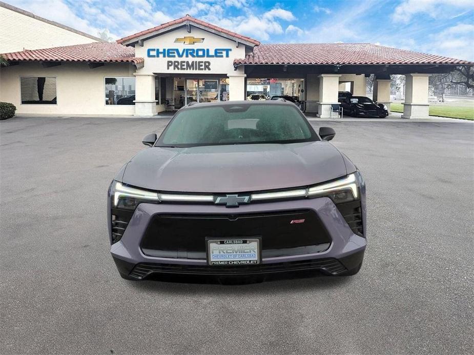 new 2024 Chevrolet Blazer EV car, priced at $42,694