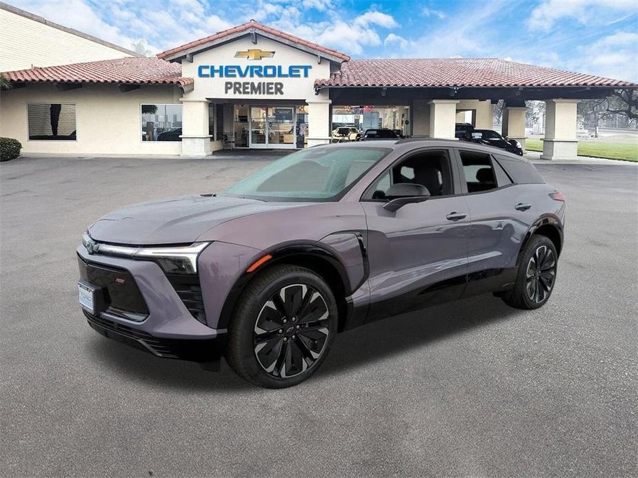 new 2024 Chevrolet Blazer EV car, priced at $42,694