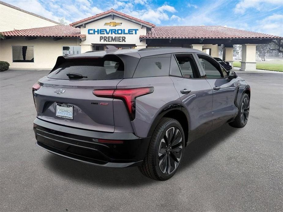 new 2024 Chevrolet Blazer EV car, priced at $42,694