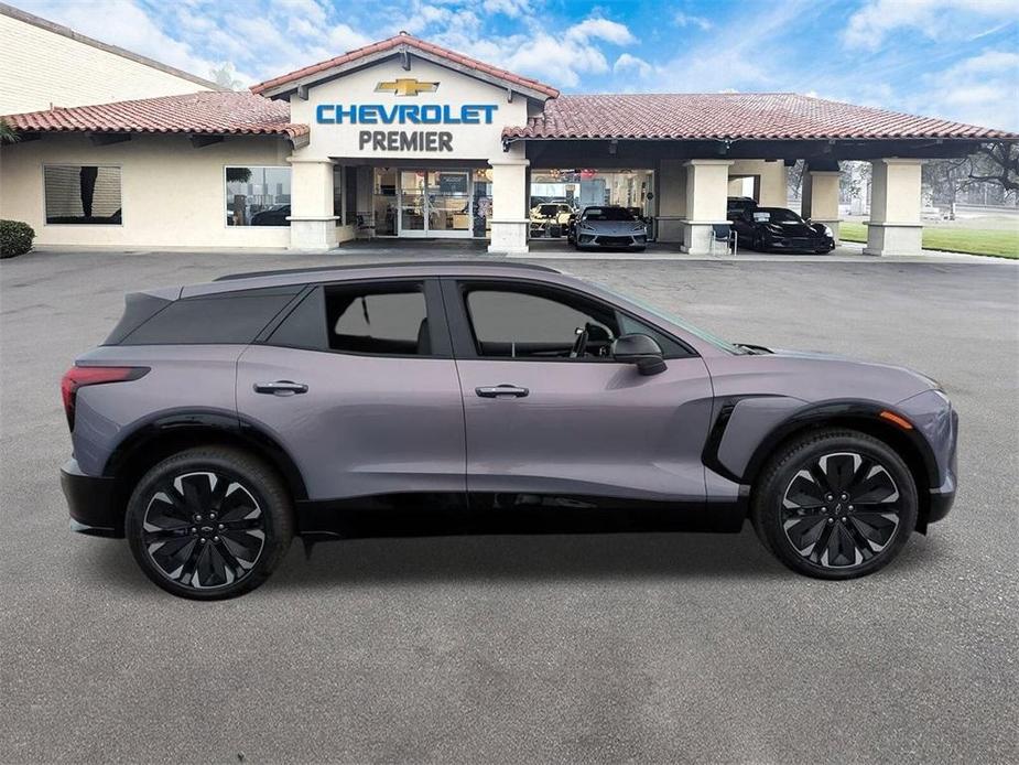 new 2024 Chevrolet Blazer EV car, priced at $42,694