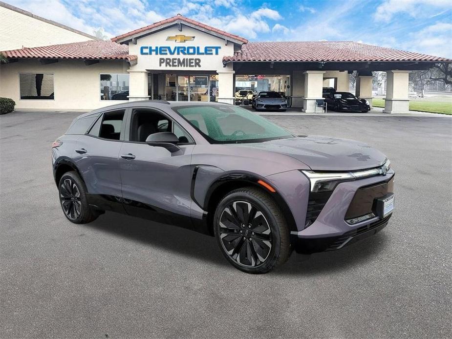 new 2024 Chevrolet Blazer EV car, priced at $42,694