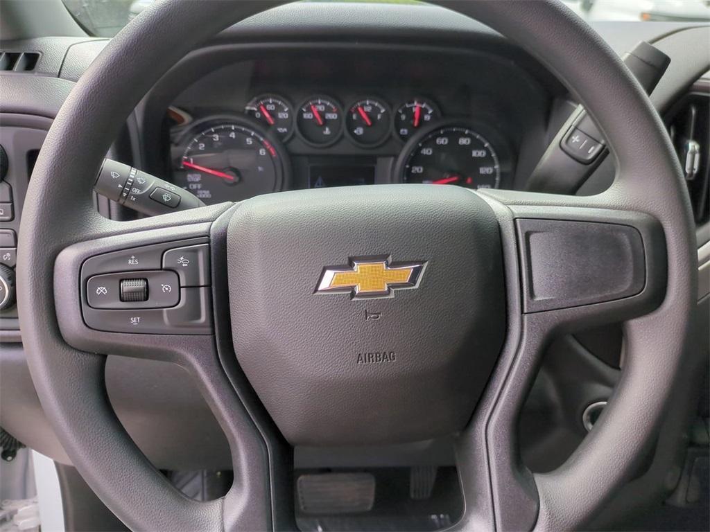 new 2025 Chevrolet Silverado 1500 car