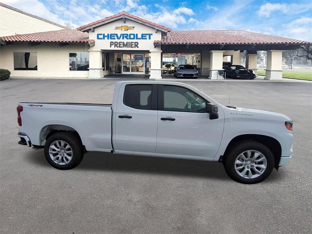 new 2025 Chevrolet Silverado 1500 car
