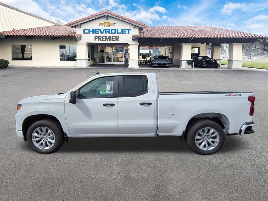 new 2025 Chevrolet Silverado 1500 car