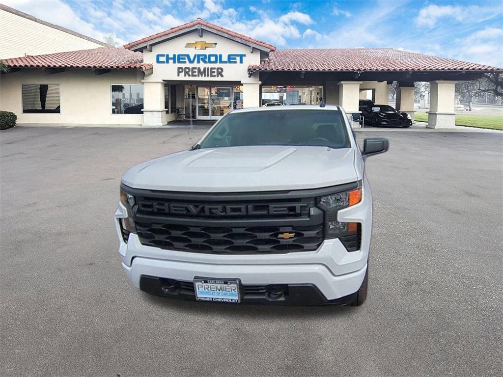 new 2025 Chevrolet Silverado 1500 car