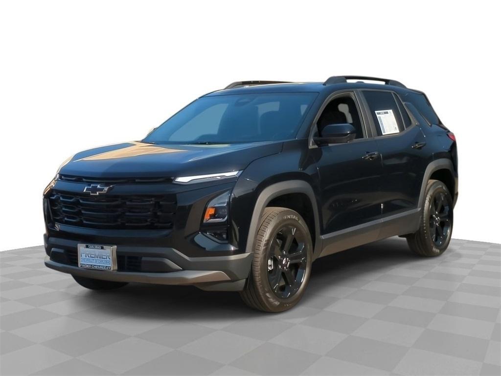 used 2025 Chevrolet Equinox car, priced at $27,995