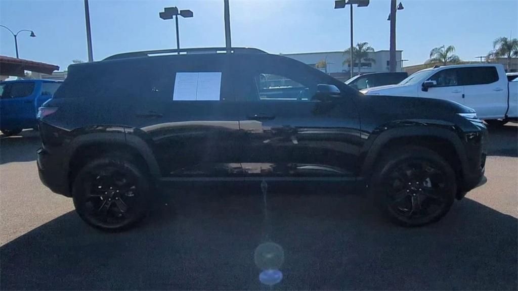 used 2025 Chevrolet Equinox car, priced at $27,995
