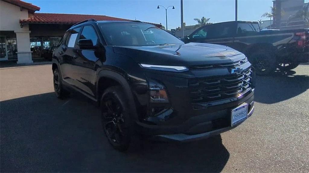 used 2025 Chevrolet Equinox car, priced at $27,995