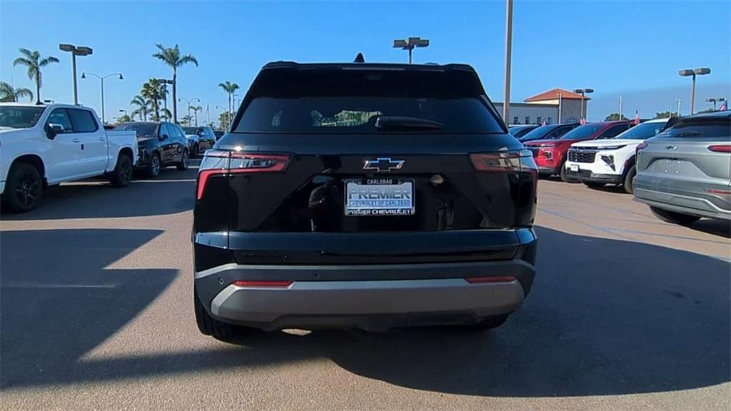 used 2025 Chevrolet Equinox car, priced at $27,995