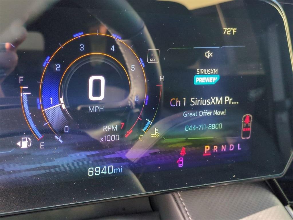 used 2025 Chevrolet Equinox car, priced at $27,995