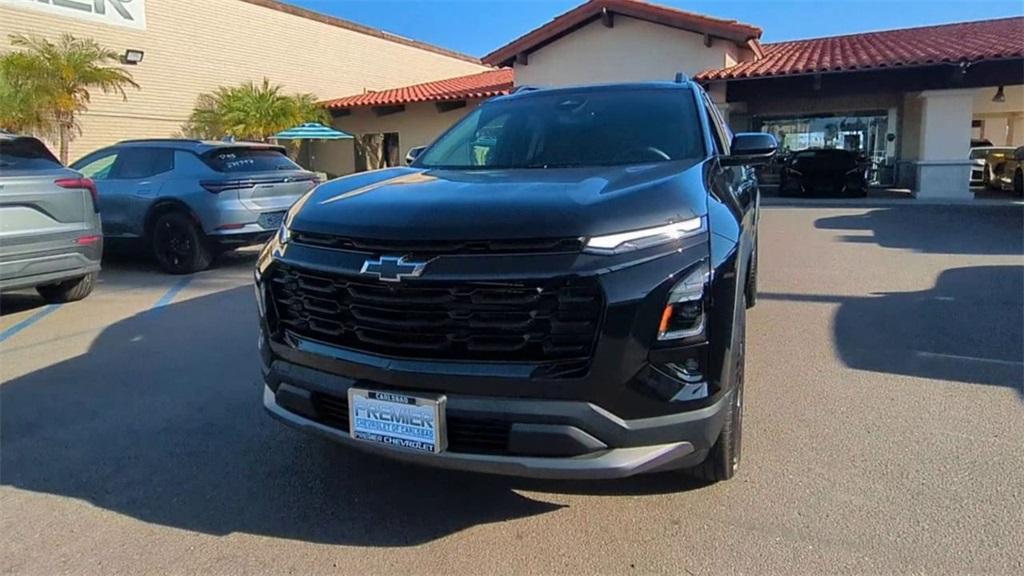 used 2025 Chevrolet Equinox car, priced at $27,995