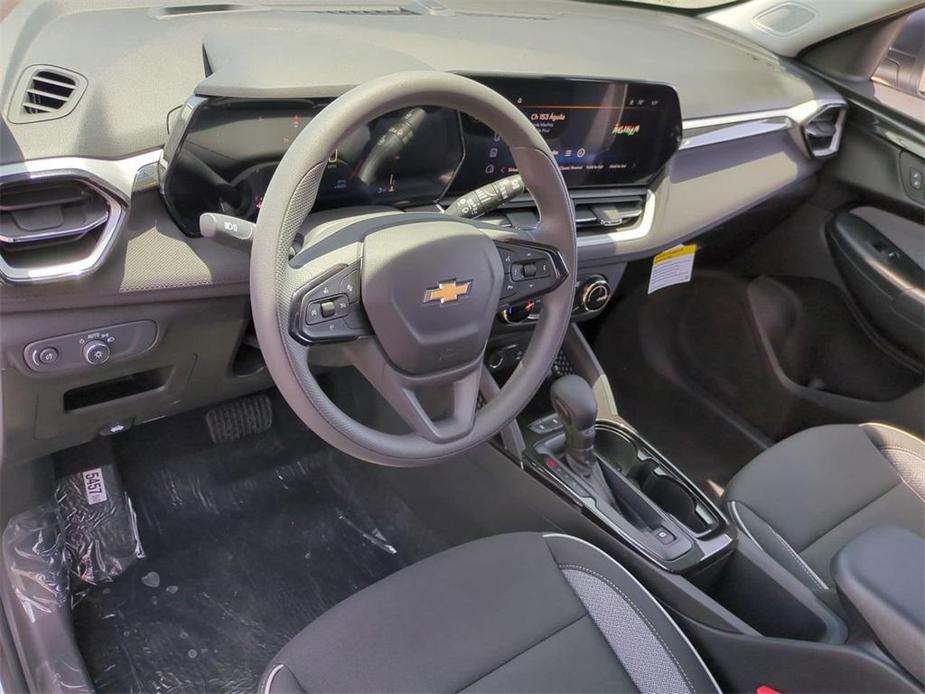 new 2024 Chevrolet TrailBlazer car, priced at $23,895