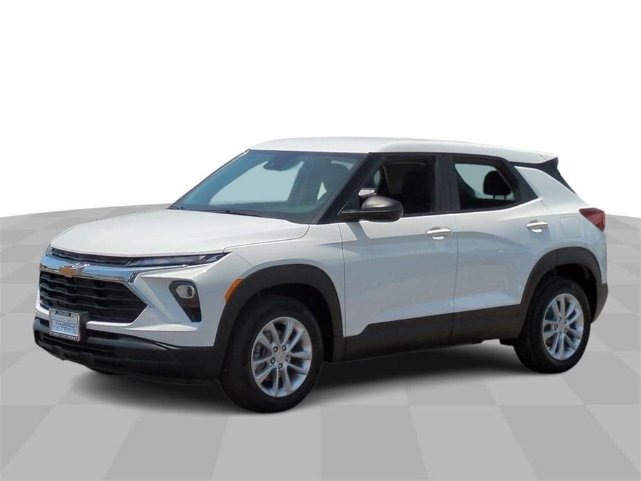 new 2024 Chevrolet TrailBlazer car, priced at $23,895