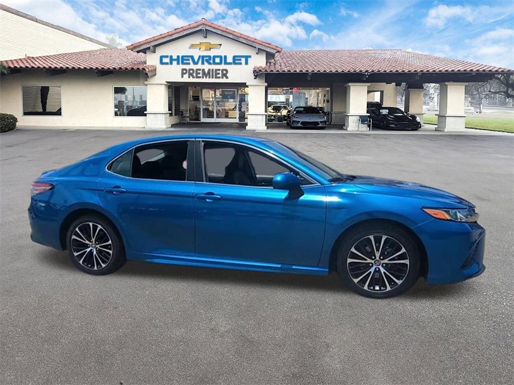 used 2019 Toyota Camry car, priced at $17,495