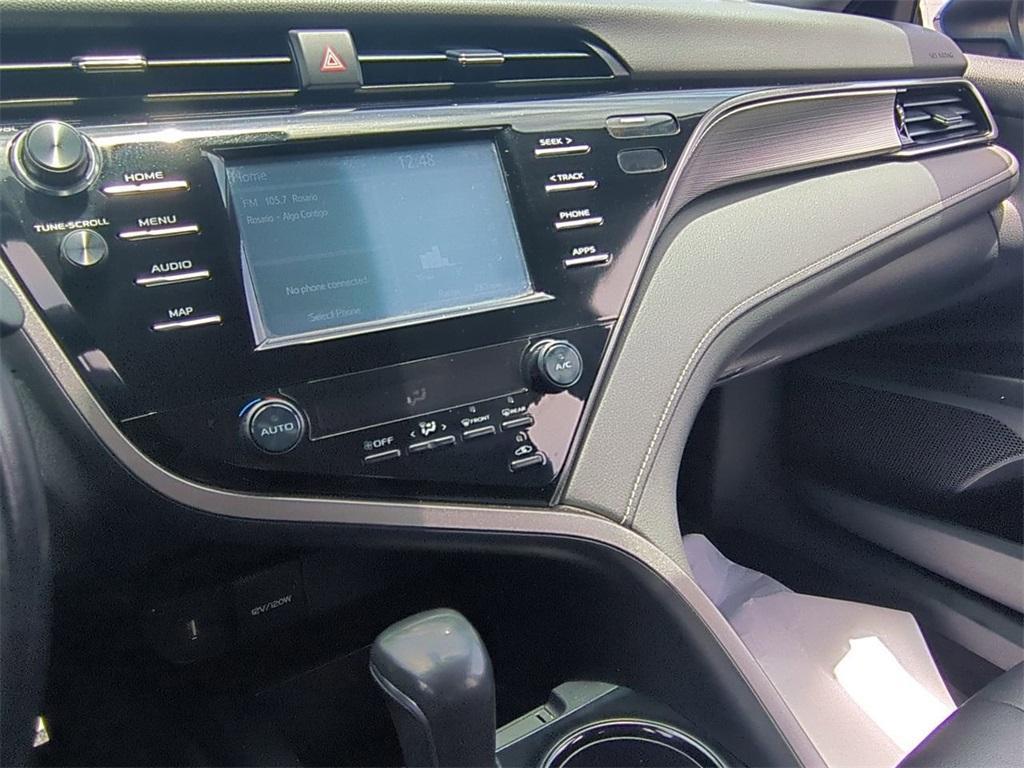 used 2019 Toyota Camry car, priced at $17,495