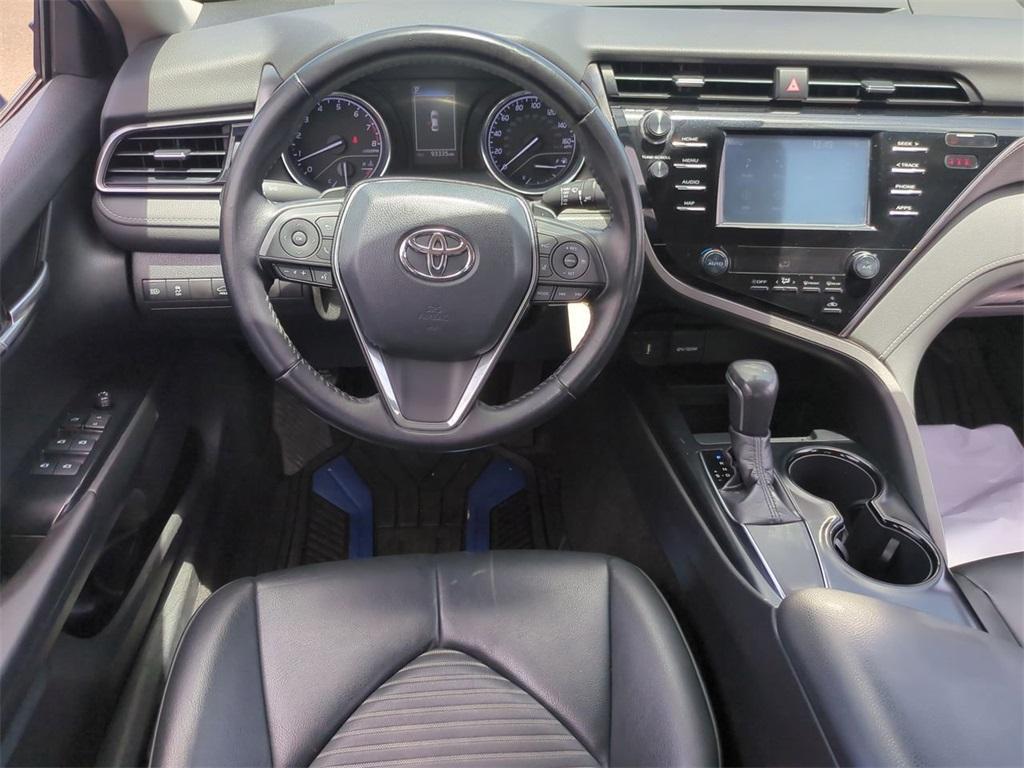 used 2019 Toyota Camry car, priced at $17,495