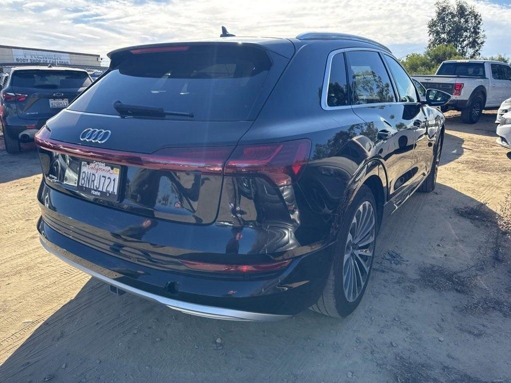 used 2019 Audi e-tron car, priced at $26,490