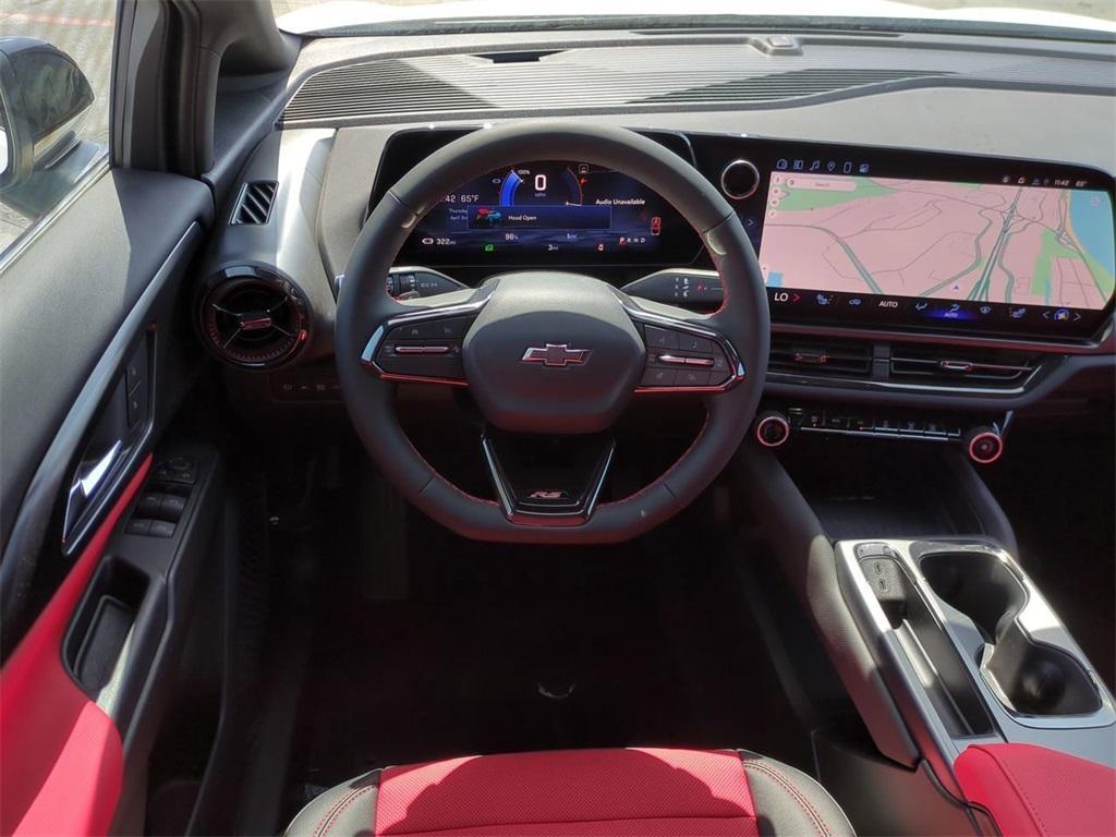 new 2025 Chevrolet Equinox EV car