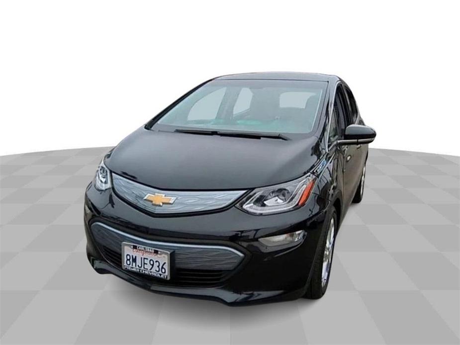 used 2019 Chevrolet Bolt EV car, priced at $15,550