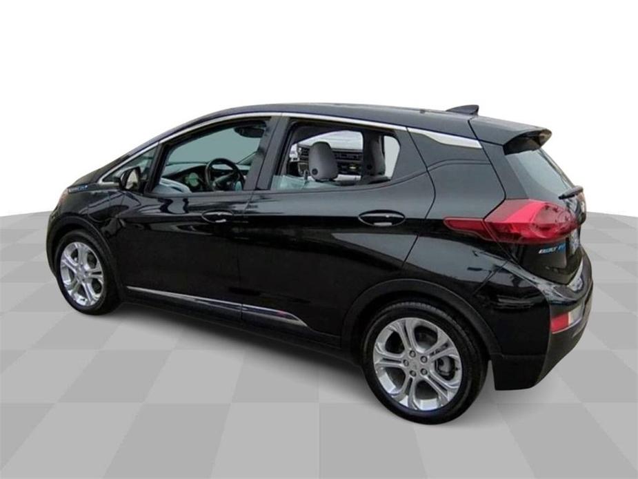 used 2019 Chevrolet Bolt EV car, priced at $15,550