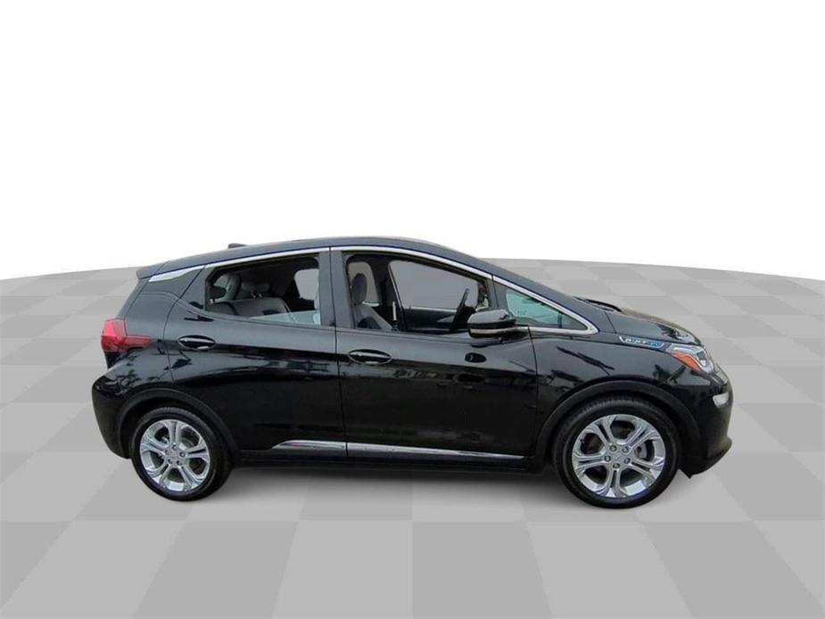 used 2019 Chevrolet Bolt EV car, priced at $15,550