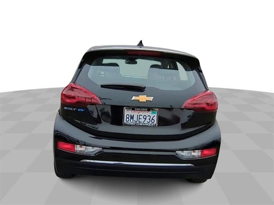 used 2019 Chevrolet Bolt EV car, priced at $15,550