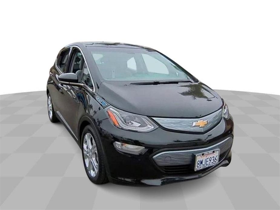 used 2019 Chevrolet Bolt EV car, priced at $15,550