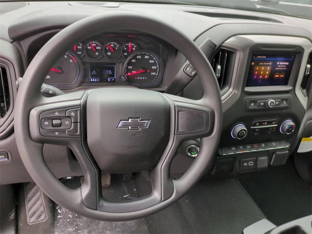 new 2025 Chevrolet Silverado 1500 car