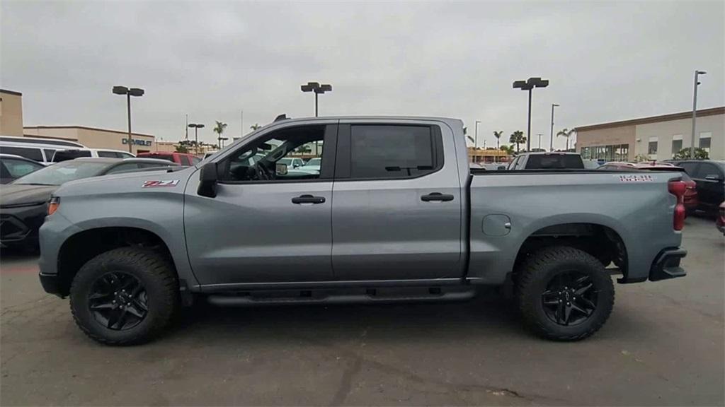 new 2025 Chevrolet Silverado 1500 car