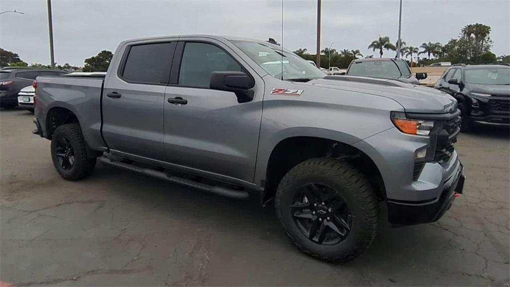 new 2025 Chevrolet Silverado 1500 car