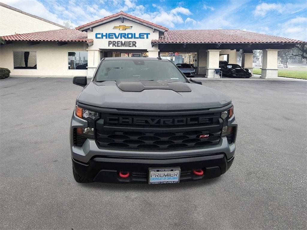 new 2025 Chevrolet Silverado 1500 car