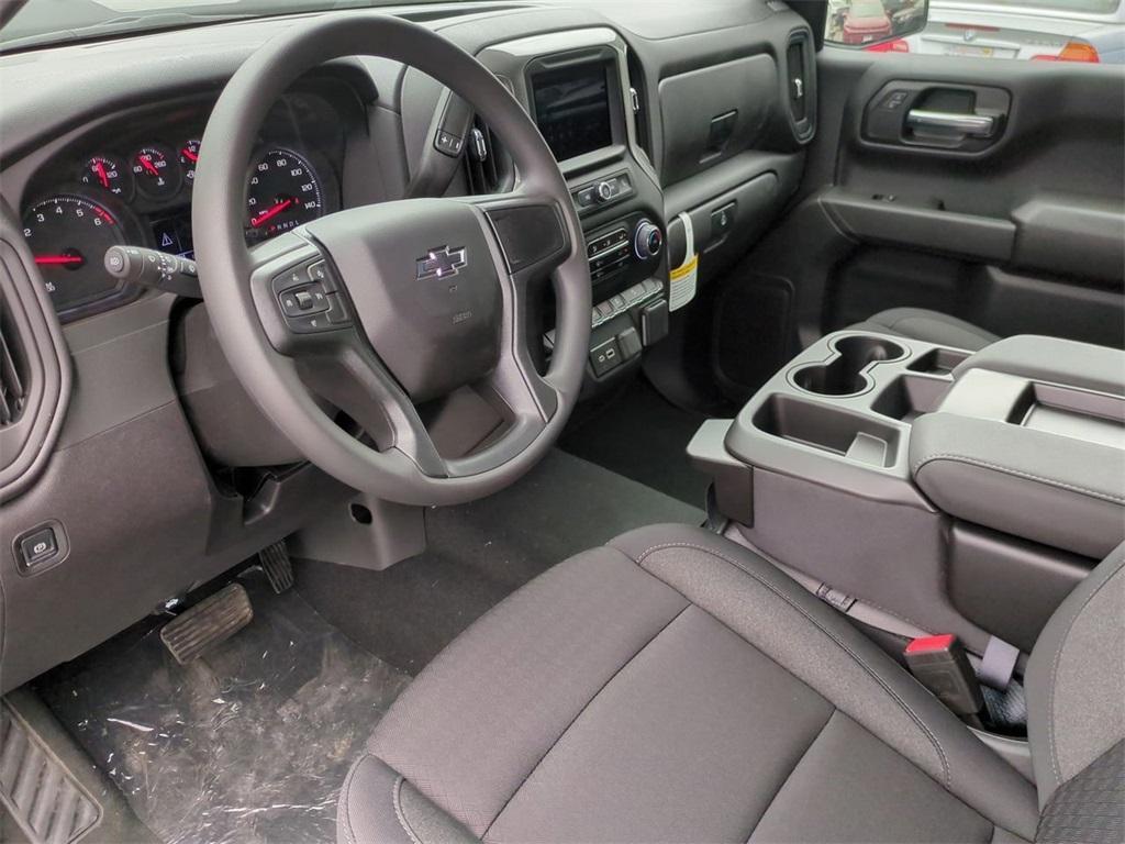 new 2025 Chevrolet Silverado 1500 car