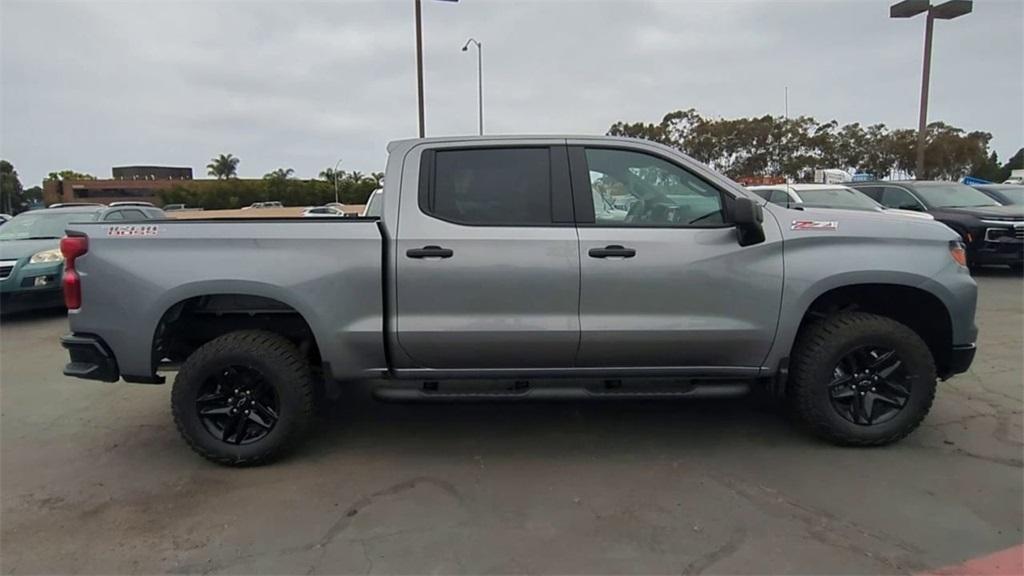 new 2025 Chevrolet Silverado 1500 car