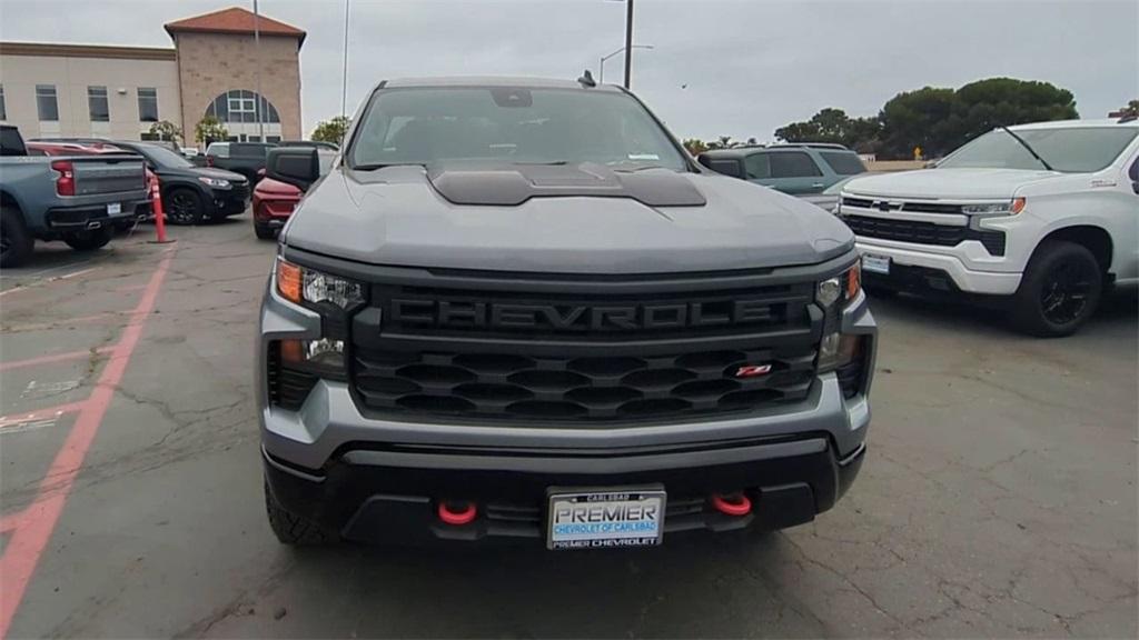 new 2025 Chevrolet Silverado 1500 car