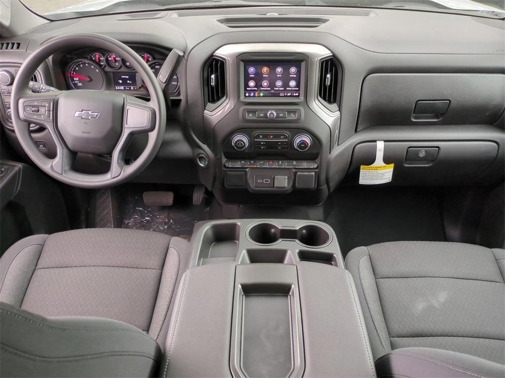 new 2025 Chevrolet Silverado 1500 car