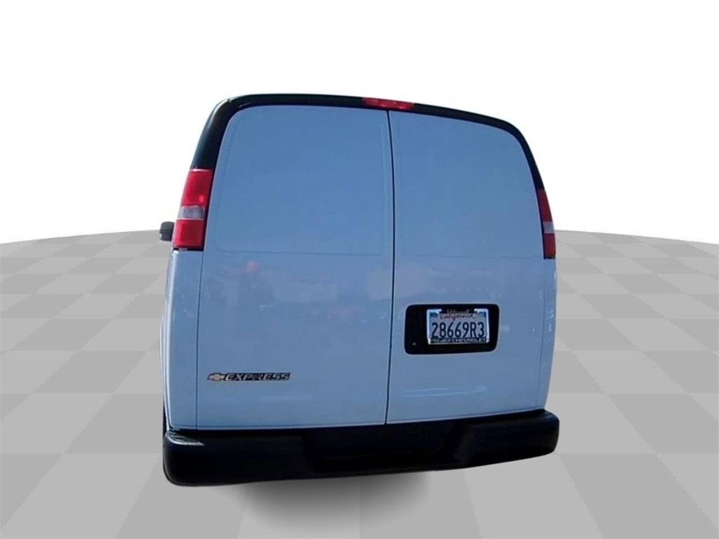 used 2023 Chevrolet Express 2500 car, priced at $32,777