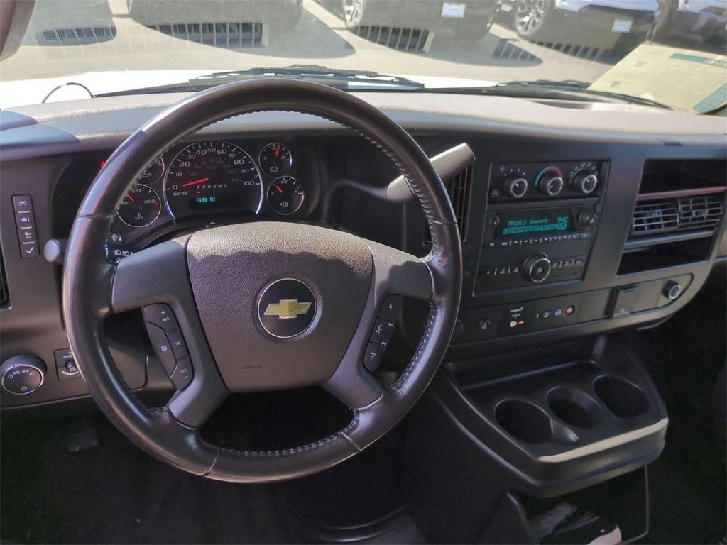 used 2023 Chevrolet Express 2500 car, priced at $32,777