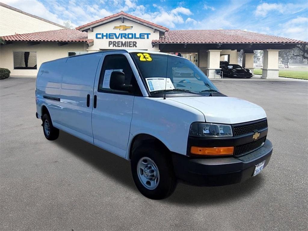 used 2023 Chevrolet Express 2500 car, priced at $32,777